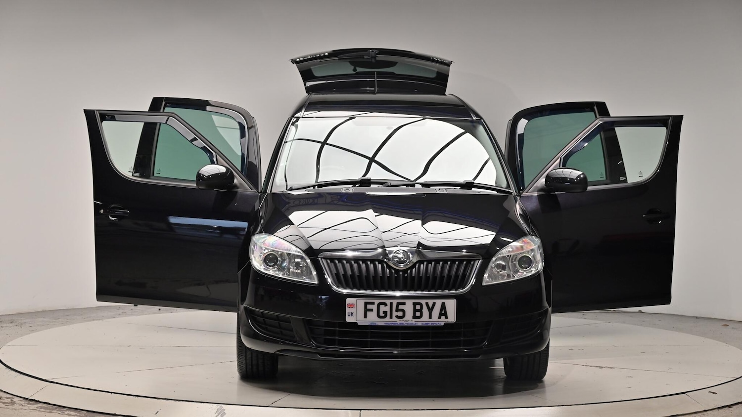 Used Skoda Roomster 2015 for sale - 76512758: Photo 47