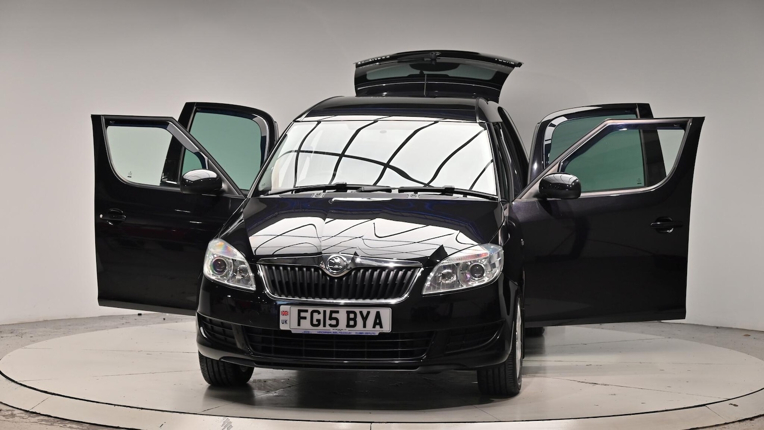 Used Skoda Roomster 2015 for sale - 76512758: Photo 48