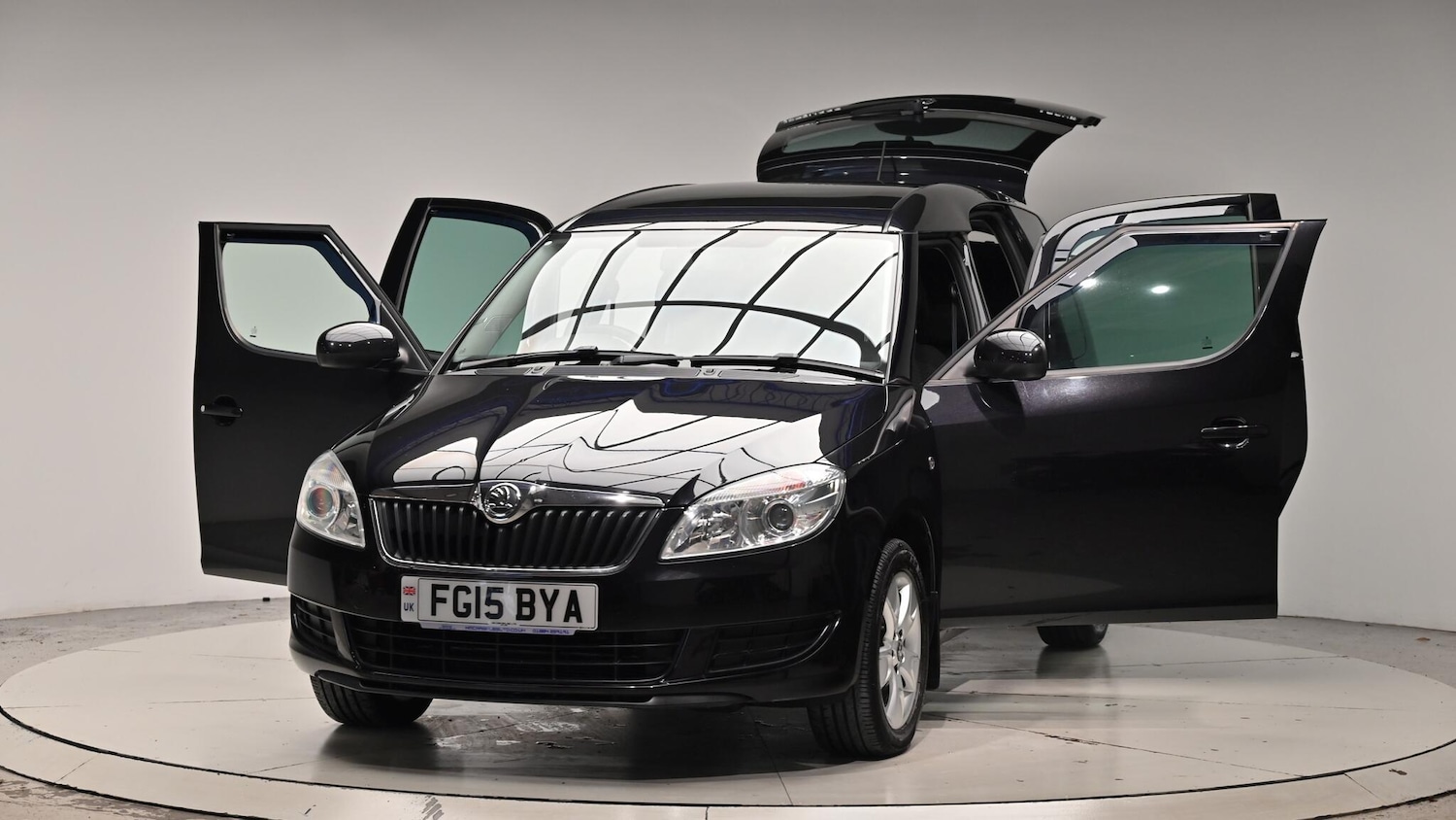 Used Skoda Roomster 2015 for sale - 76512758: Photo 49