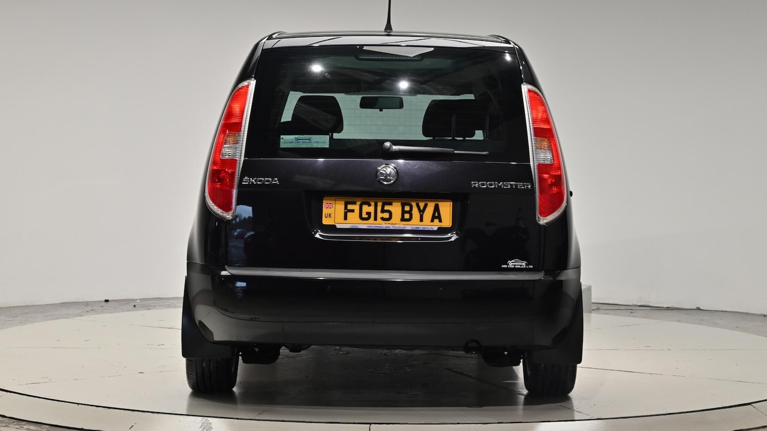 Used Skoda Roomster 2015 for sale - 76512758: Photo 5