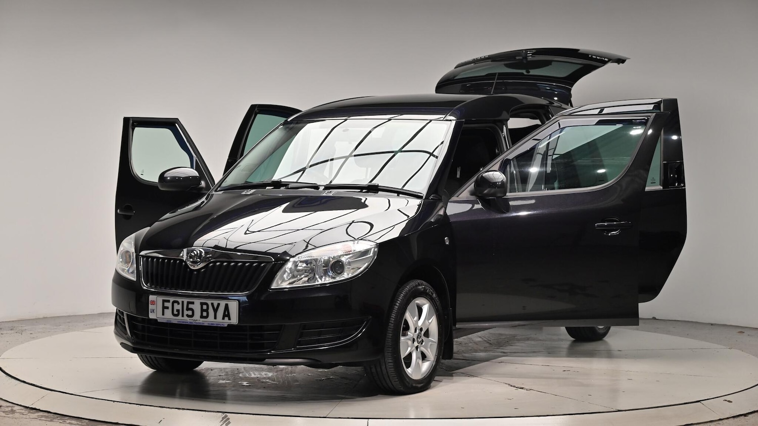 Used Skoda Roomster 2015 for sale - 76512758: Photo 50