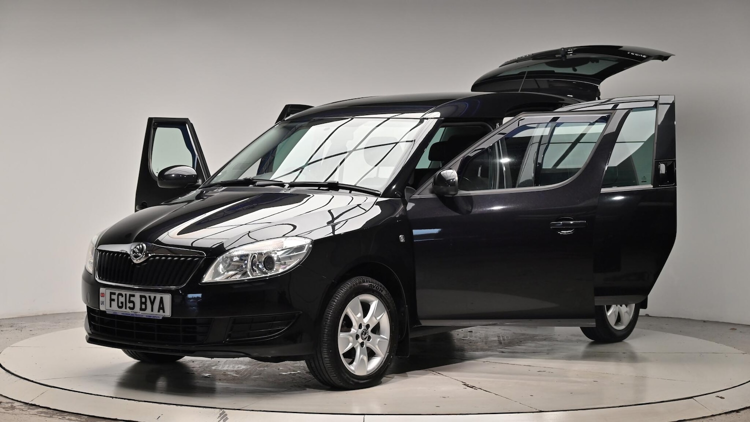 Used Skoda Roomster 2015 for sale - 76512758: Photo 51