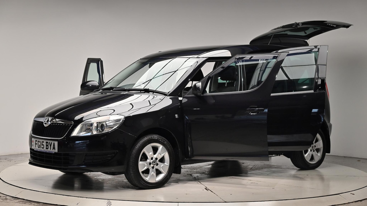 Used Skoda Roomster 2015 for sale - 76512758: Photo 52