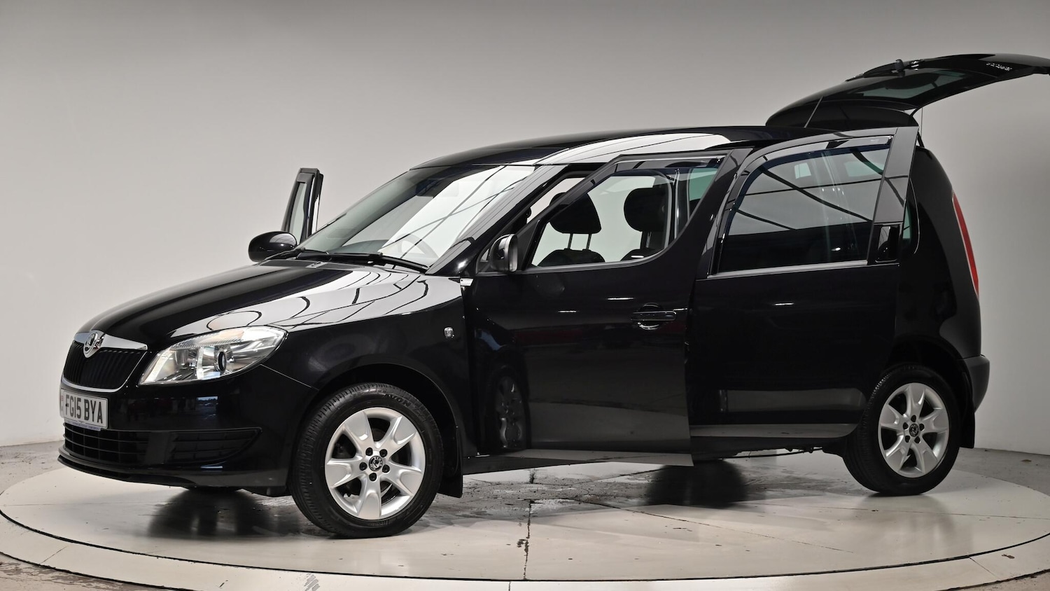 Used Skoda Roomster 2015 for sale - 76512758: Photo 53