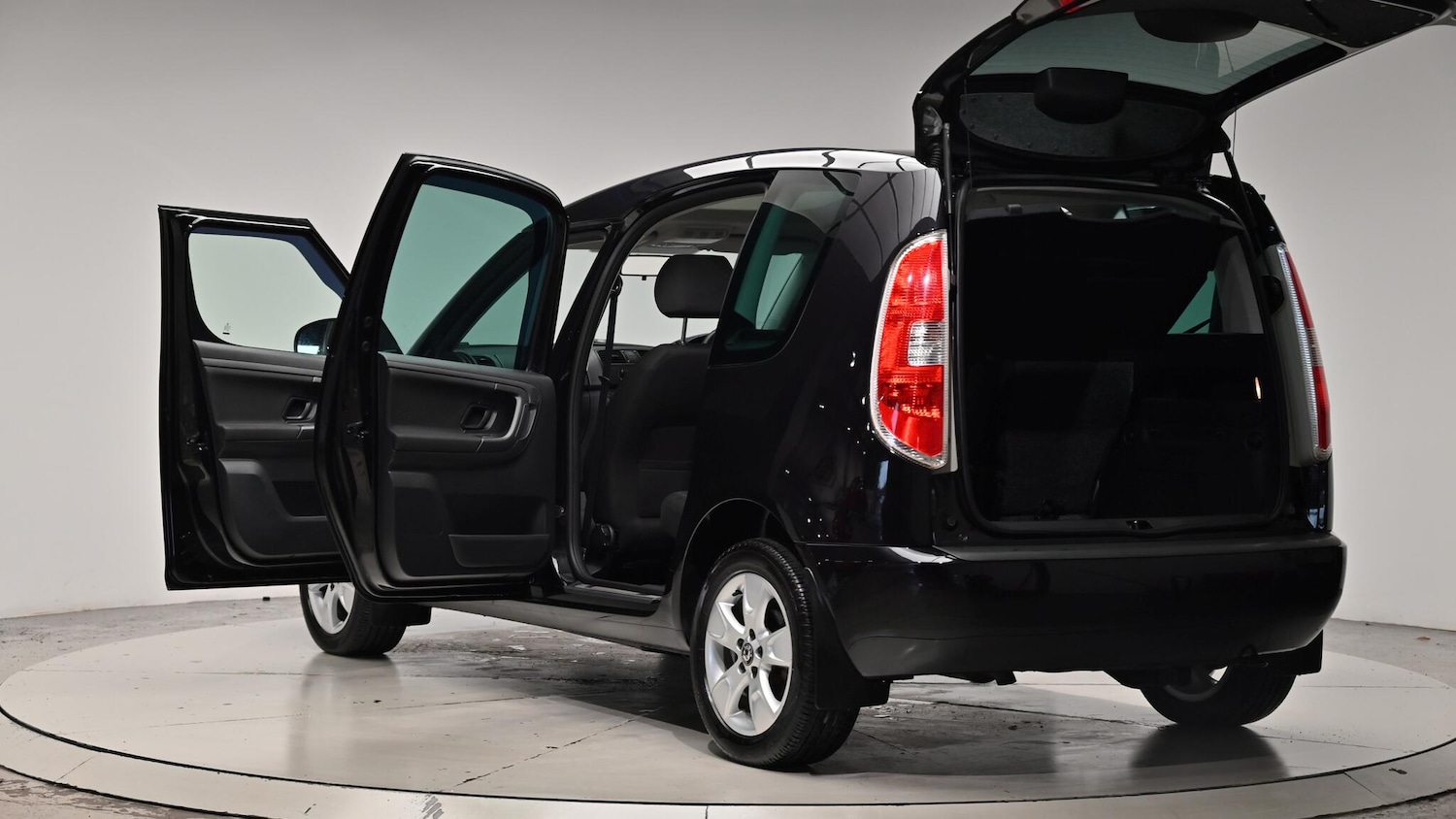 Used Skoda Roomster 2015 for sale - 76512758: Photo 62