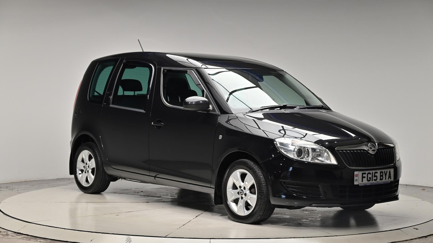 Used Skoda Roomster 2015 for sale - 76512758: Photo 7