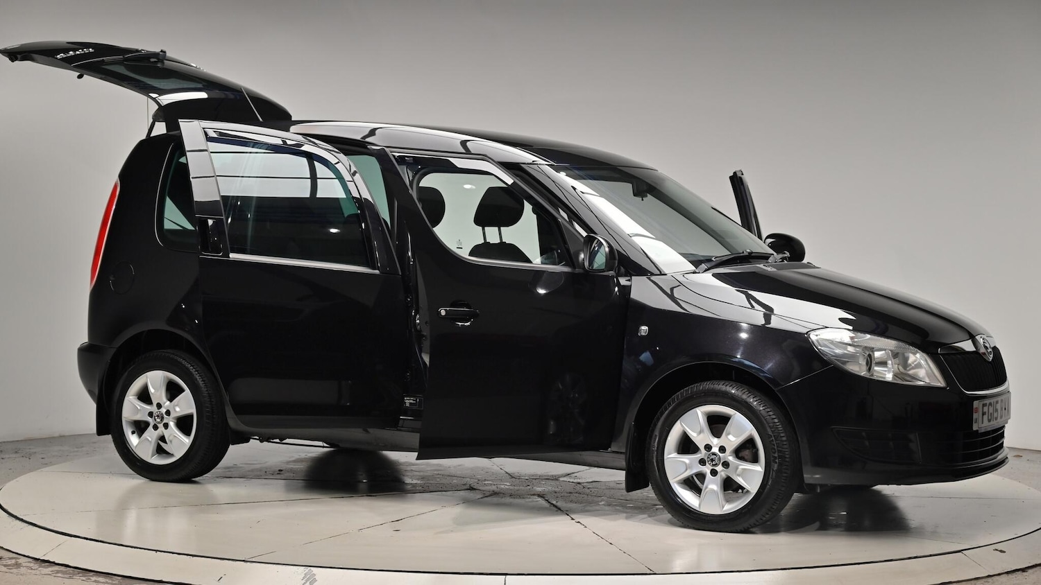 Used Skoda Roomster 2015 for sale - 76512758: Photo 77