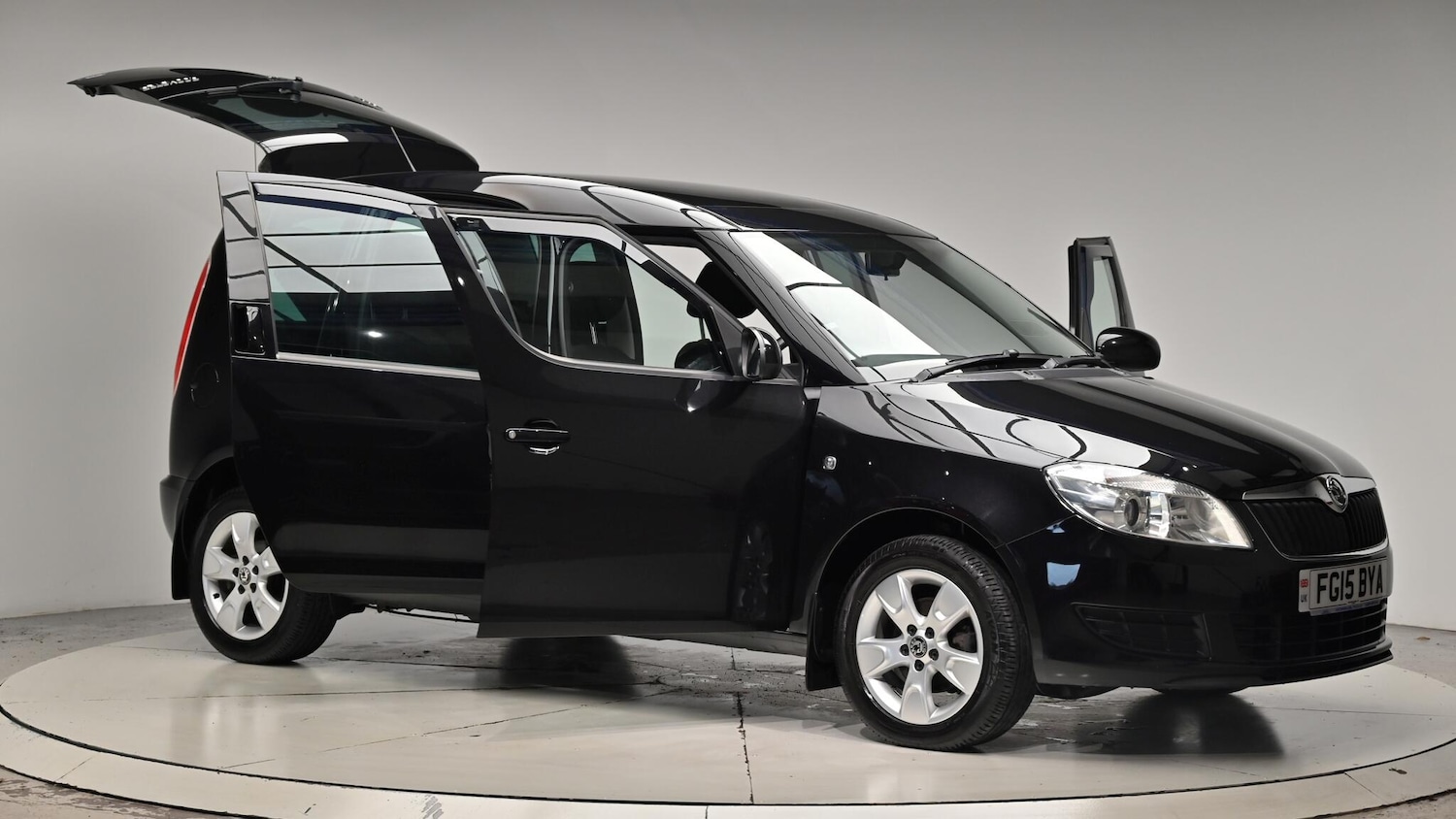 Used Skoda Roomster 2015 for sale - 76512758: Photo 78