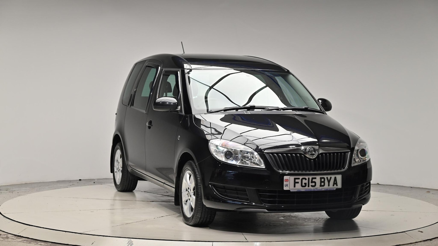 Used Skoda Roomster 2015 for sale - 76512758: Photo 9