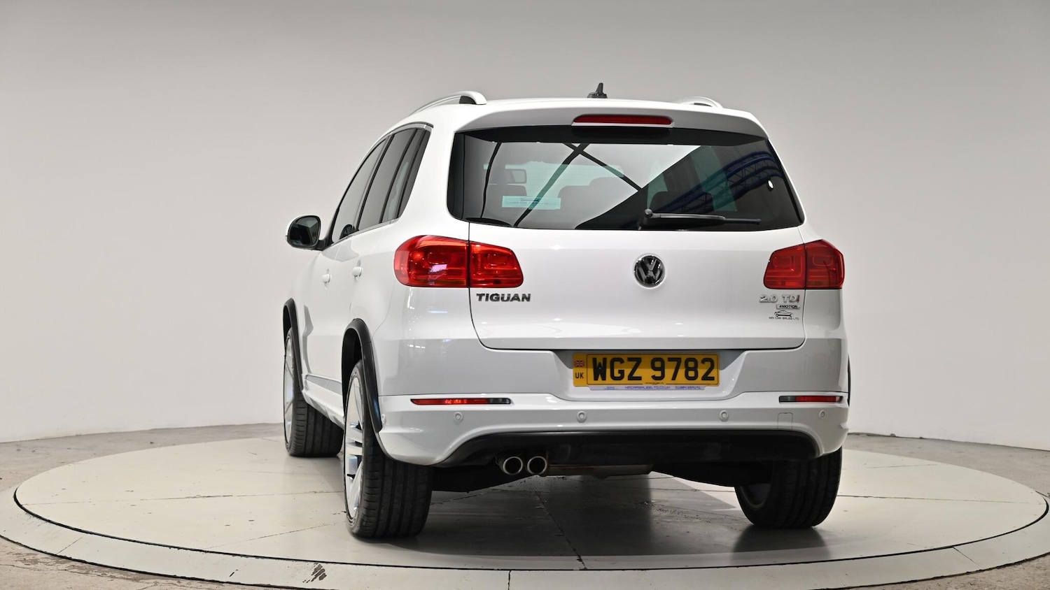 Used Volkswagen Tiguan 2015 for sale - 76613185: Photo 28