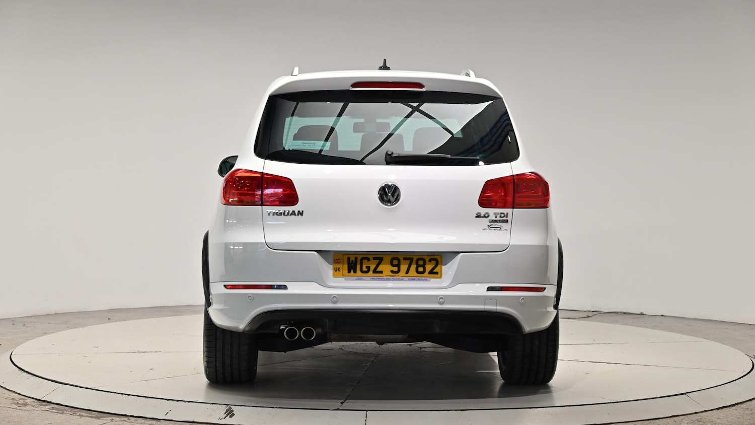 Used Volkswagen Tiguan 2015 for sale - 76613185: Photo 29