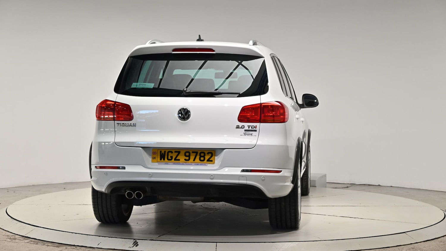 Used Volkswagen Tiguan 2015 for sale - 76613185: Photo 30