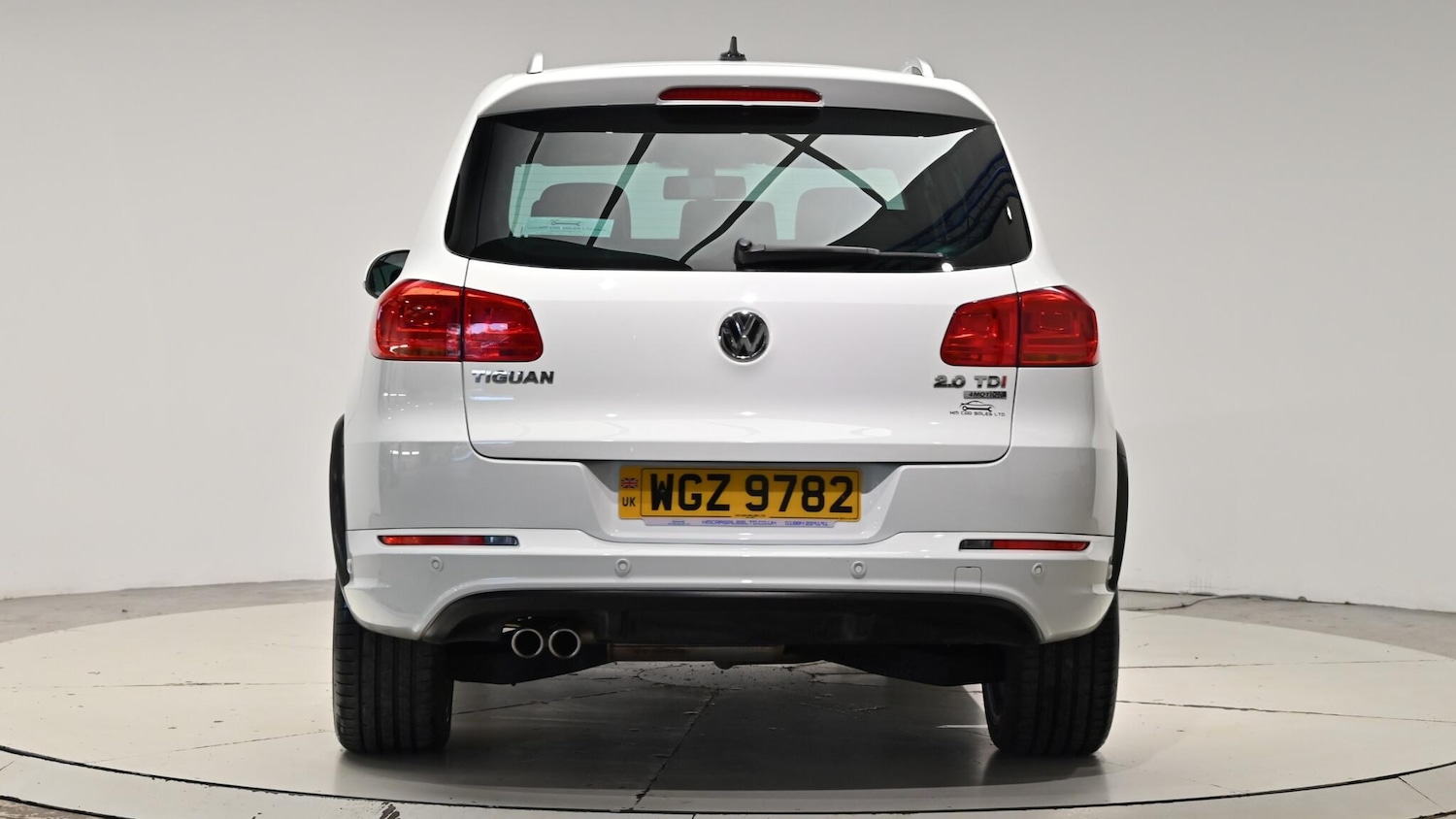 Used Volkswagen Tiguan 2015 for sale - 76613185: Photo 5