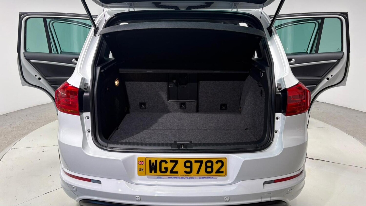 Used Volkswagen Tiguan 2015 for sale - 76613185: Photo 89