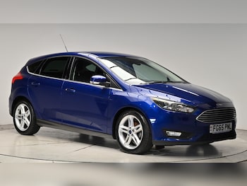 Used Ford Focus 2015 for sale - 75809688: Photo