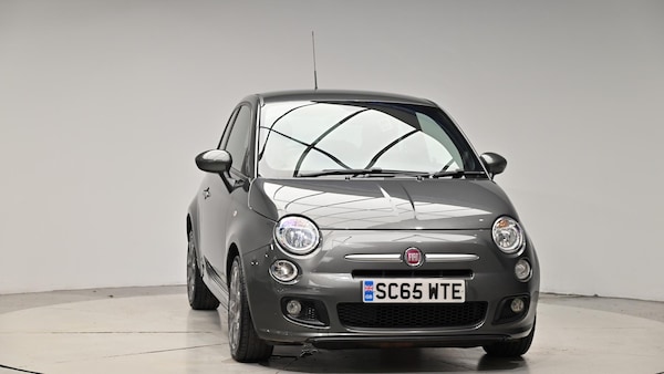 Used Fiat 500 2015 for sale - 75333703: Photo 10