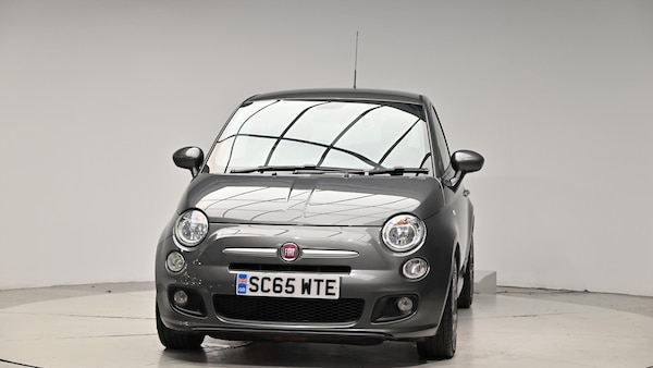 Used Fiat 500 2015 for sale - 75333703: Photo 12