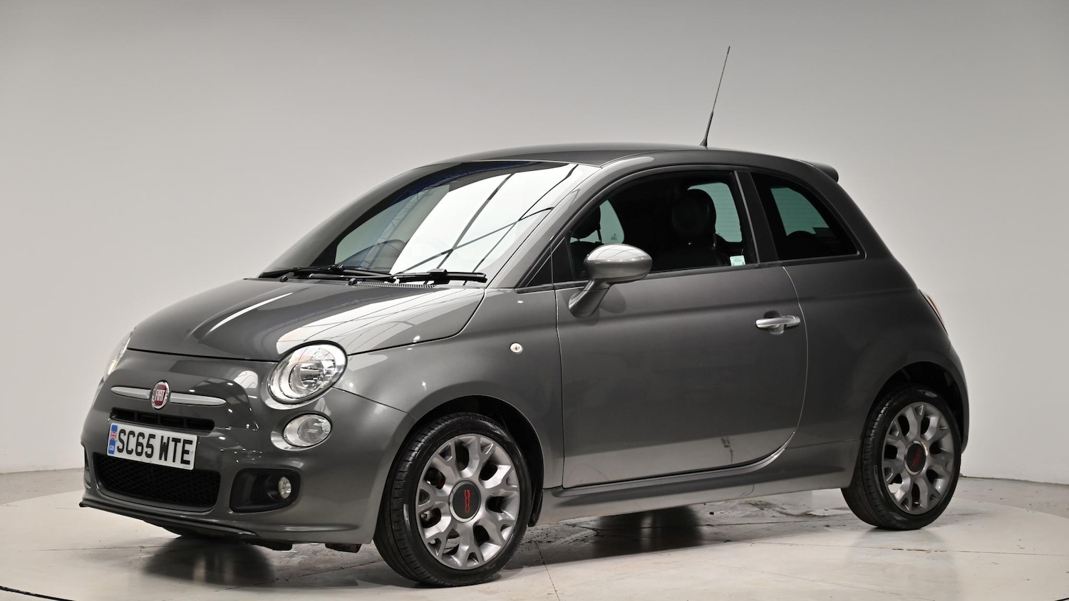 Vehicle 16