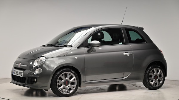 Used Fiat 500 2015 for sale - 75333703: Photo 17