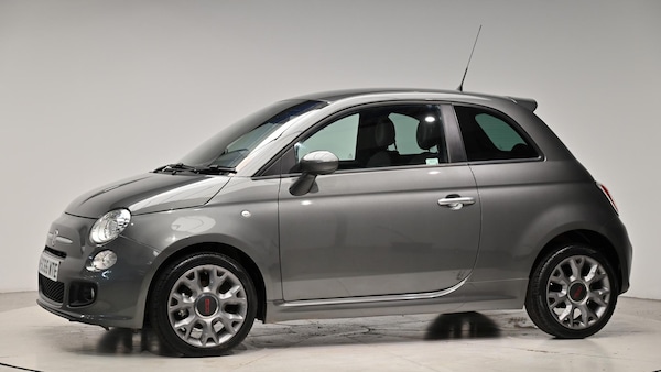 Used Fiat 500 2015 for sale - 75333703: Photo 18