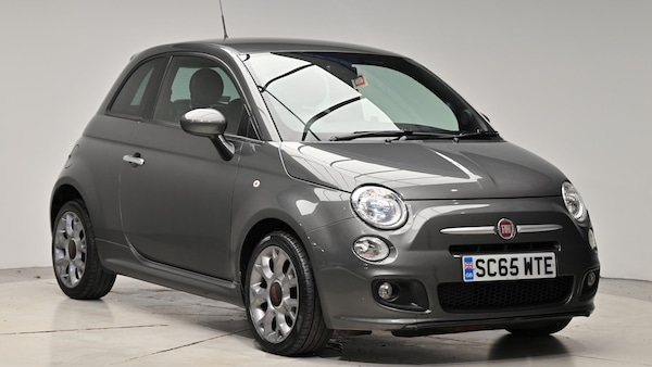 Used Fiat 500 2015 for sale - 75333703: Photo 1