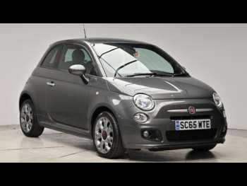 2015 (65) - 1.2 S Euro 6 (s/s) 3dr