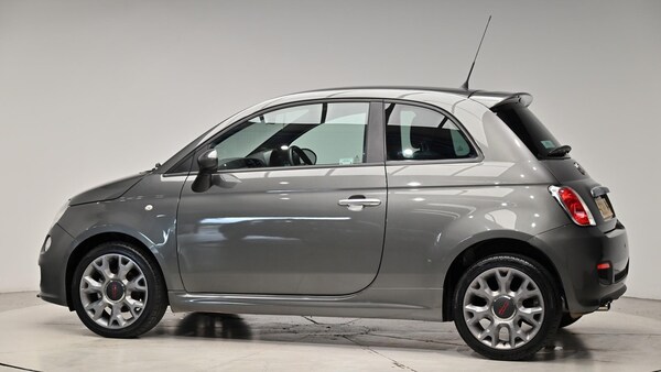 Used Fiat 500 2015 for sale - 75333703: Photo 22