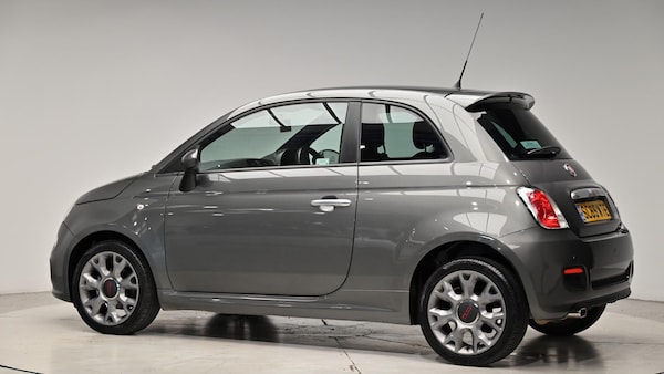 Used Fiat 500 2015 for sale - 75333703: Photo 23