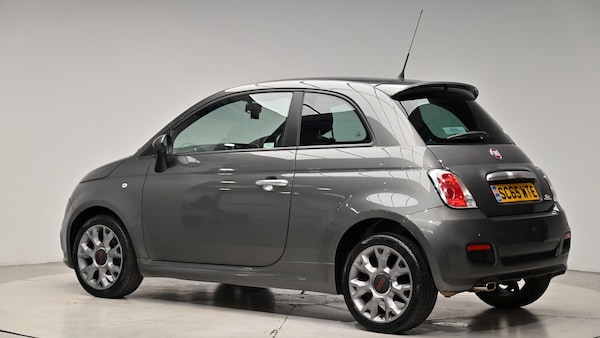 Used Fiat 500 2015 for sale - 75333703: Photo 24