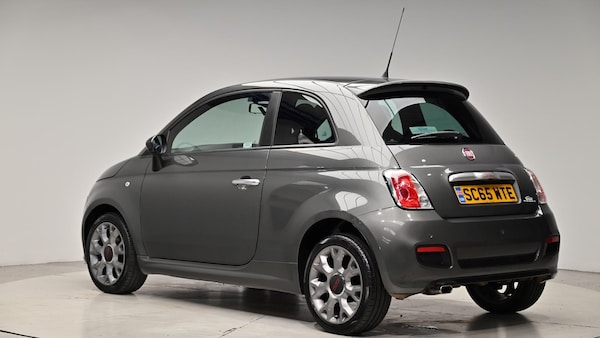 Used Fiat 500 2015 for sale - 75333703: Photo 25