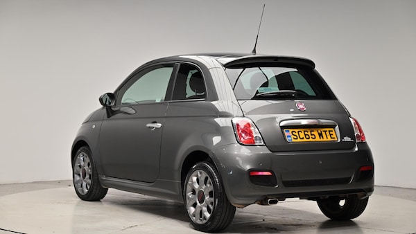 Used Fiat 500 2015 for sale - 75333703: Photo 26