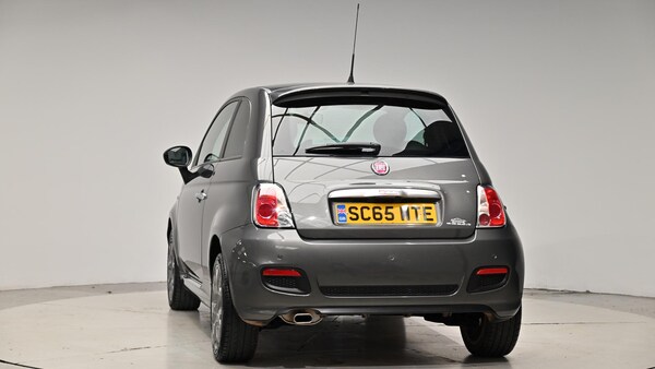 Used Fiat 500 2015 for sale - 75333703: Photo 28