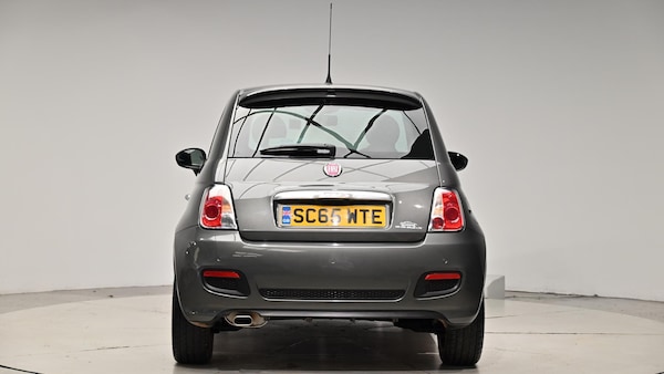 Used Fiat 500 2015 for sale - 75333703: Photo 29