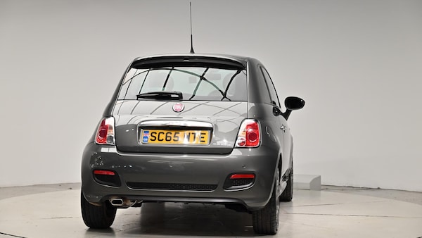 Used Fiat 500 2015 for sale - 75333703: Photo 30