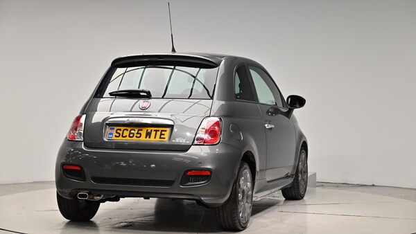 Used Fiat 500 2015 for sale - 75333703: Photo 31