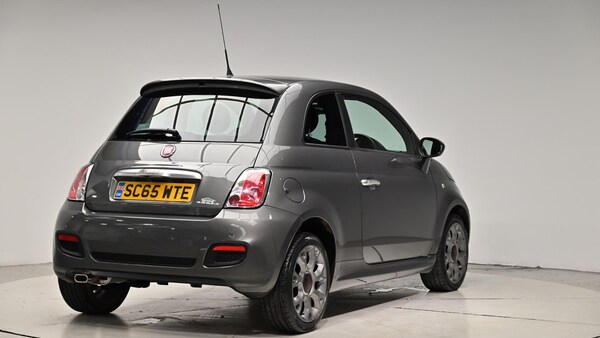 Used Fiat 500 2015 for sale - 75333703: Photo 32