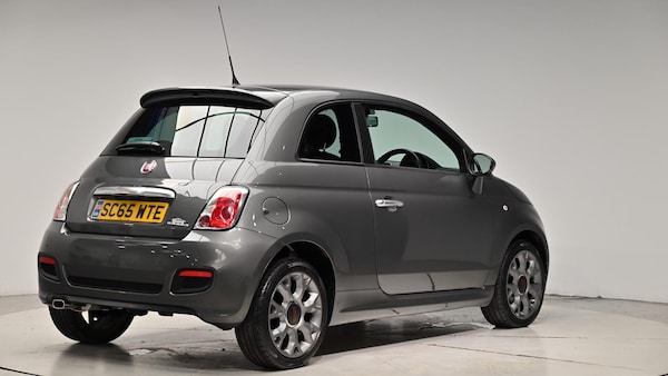 Used Fiat 500 2015 for sale - 75333703: Photo 33
