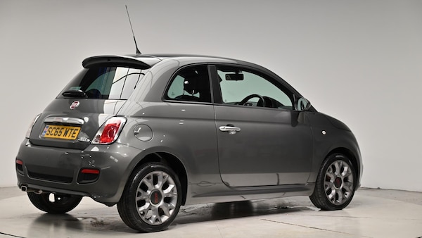 Used Fiat 500 2015 for sale - 75333703: Photo 34