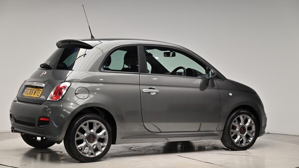 Used Fiat 500 2015 for sale - 75333703: Photo 35