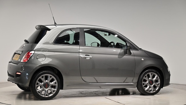 Used Fiat 500 2015 for sale - 75333703: Photo 36