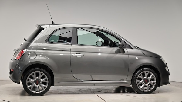 Used Fiat 500 2015 for sale - 75333703: Photo 37