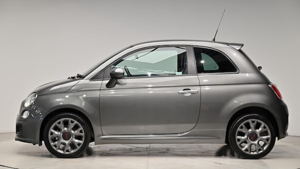 Used Fiat 500 2015 for sale - 75333703: Photo 3