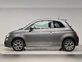 Used Fiat 500 2015 for sale - 75333703: Photo