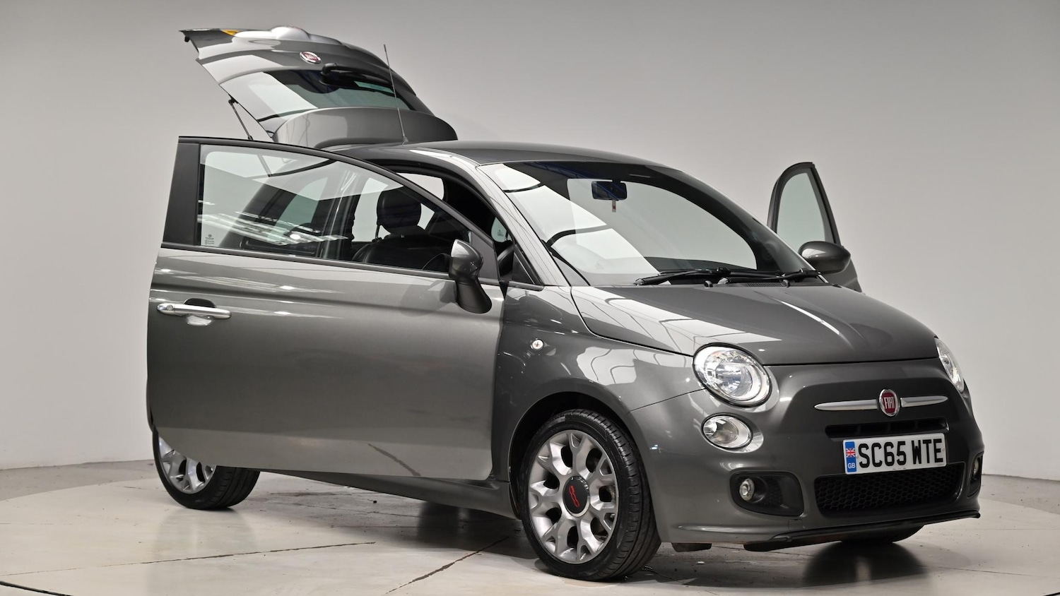 Vehicle 43