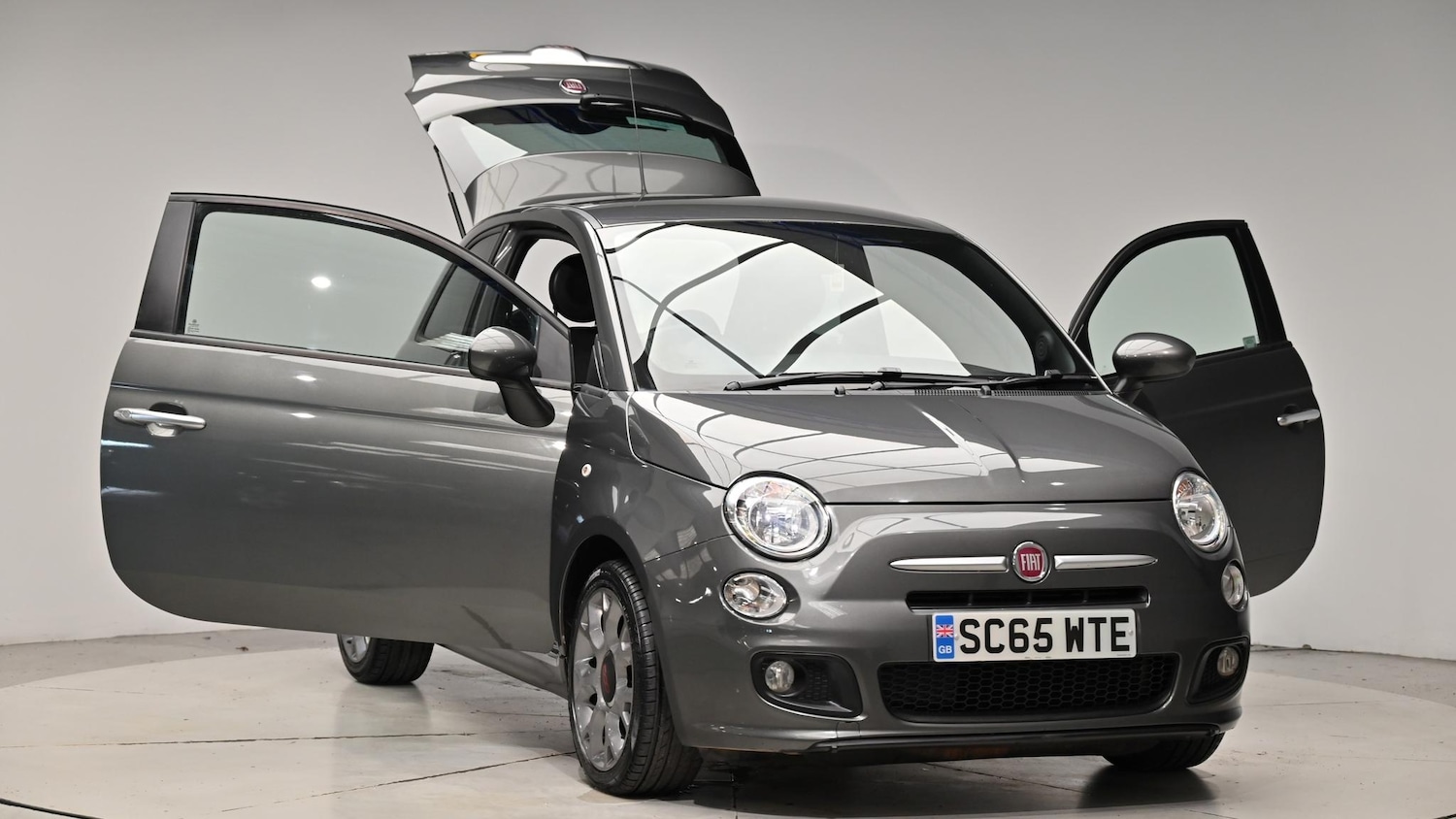 Vehicle 45