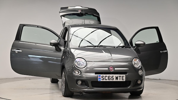 Used Fiat 500 2015 for sale - 75333703: Photo 46