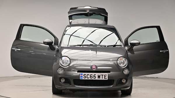 Used Fiat 500 2015 for sale - 75333703: Photo 47