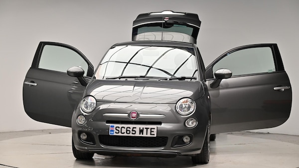 Used Fiat 500 2015 for sale - 75333703: Photo 48
