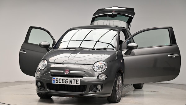 Used Fiat 500 2015 for sale - 75333703: Photo 49