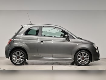 Used Fiat 500 2015 for sale - 75333703: Photo